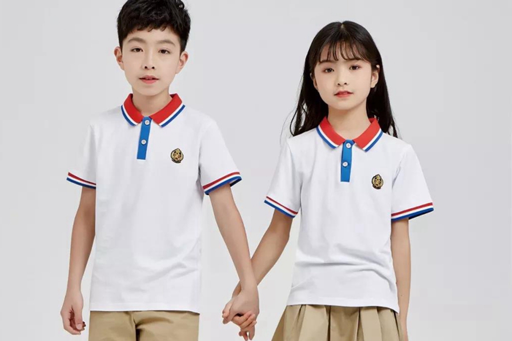 中小學(xué)校服定做