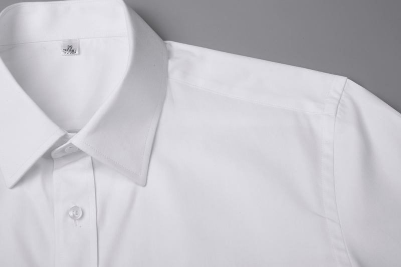 短袖襯衫定制HC506細(xì)節(jié)展示