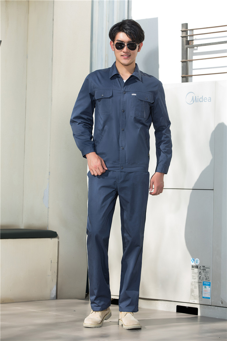 春季工作服定做