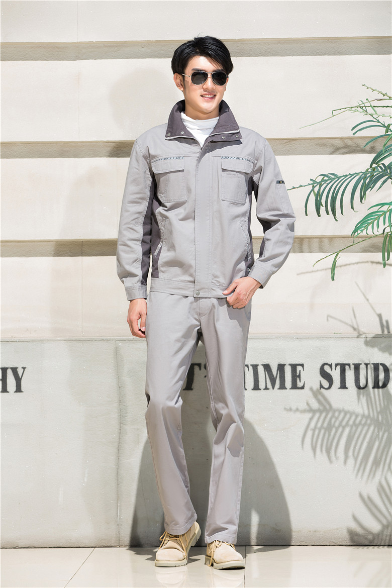 春秋工作服定制