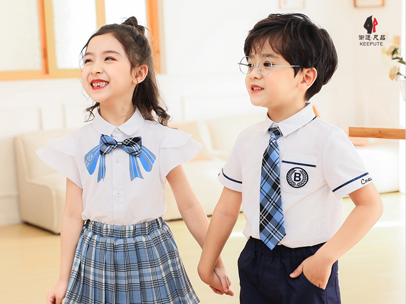 幼兒園夏季校服定做