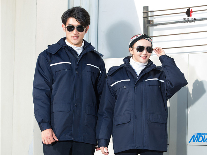 冬季棉服定做